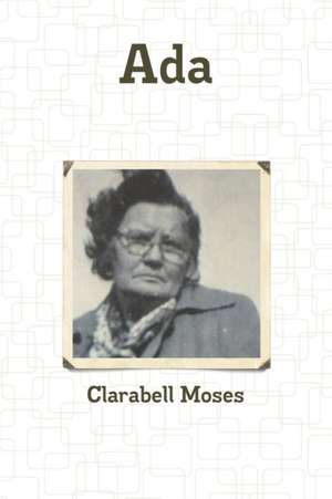 Ada de Clarabell Moses