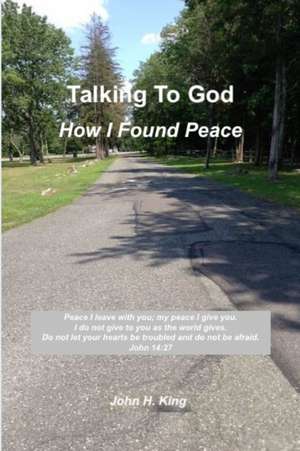 Talking to God de John King