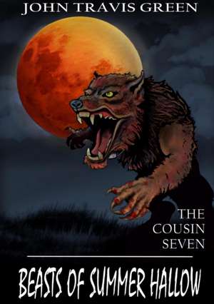 The Cousin Seven de John Travis Green