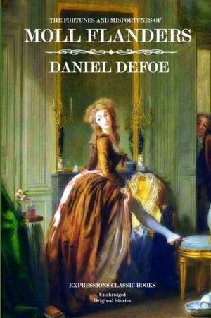 MOLL FLANDERS de Daniel Defoe