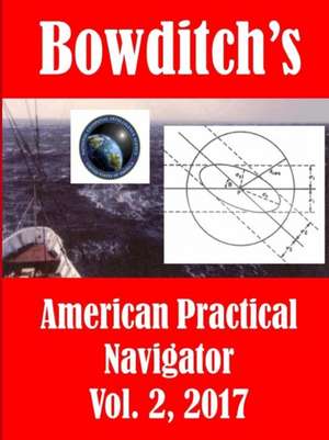 Bowditch's, Vol. 2, (2017) de Nathaniel Bowditch