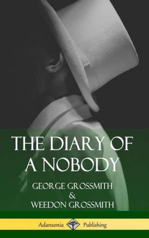 The Diary of a Nobody (Hardcover) de George Grossmith