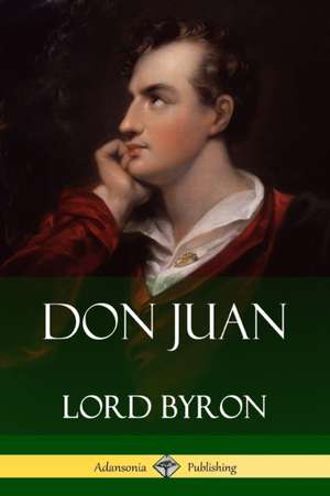 Don Juan de Lord Byron