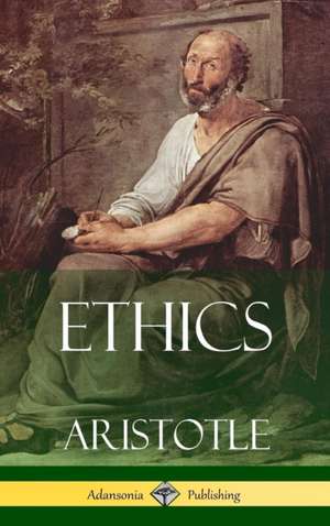 Ethics (Hardcover) de Aristotle