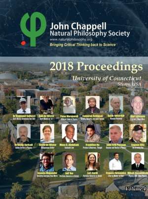 CNPS 2018 Proceedings de David de Hilster