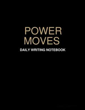 Power Move de Anna Carter