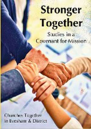 Stronger Together de Robert Paterson