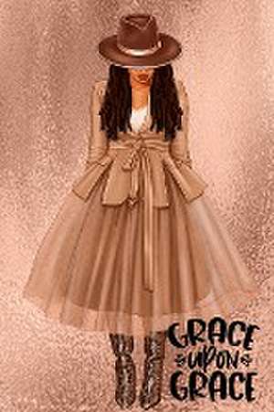 Grace upon Grace Gold de Shawn Jones Harris