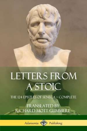 Letters from a Stoic de Seneca