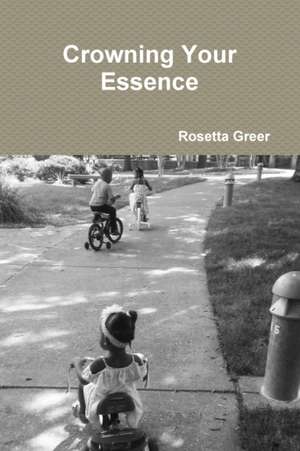 Memoirs of my Soul de Rosetta Greer