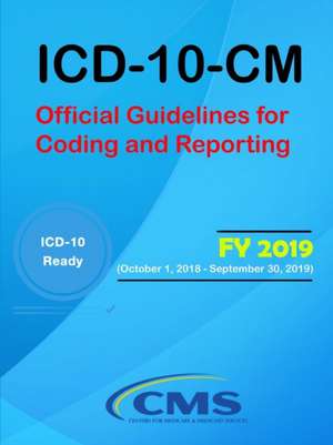 ICD-10-CM de Centers for Medicare and Services (CMS)