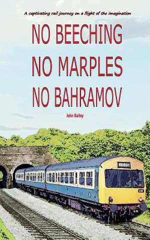 No Beeching No Marples No Bahramov de John Bailey