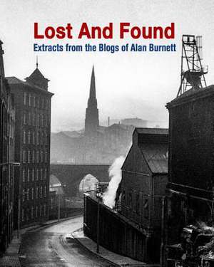 Lost and Found de Alan Burnett