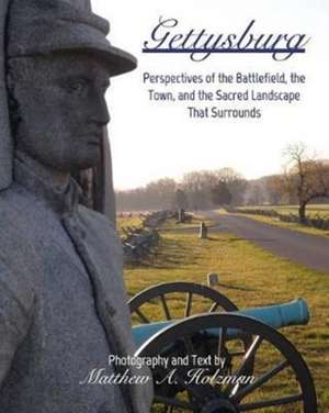 Holzman, M: Gettysburg