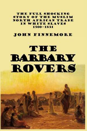 The Barbary Rovers de John Finnemore