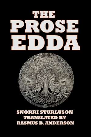 The Prose Edda de Snorri Sturluson