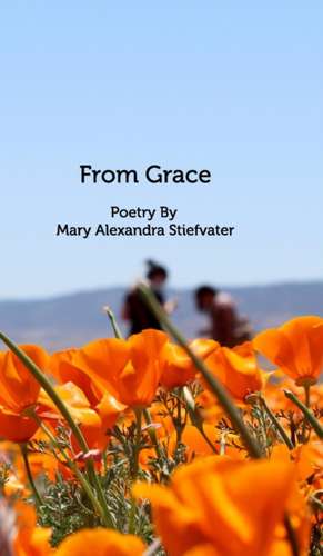 From Grace de Mary Alexandra Stiefvater