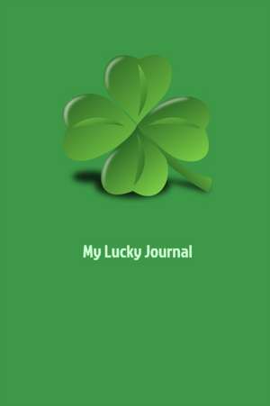 My Lucky Journal de June Bug Journals