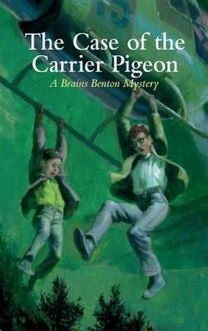 The Case of the Carrier Pigeon de Charles Morgan