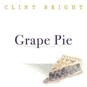 Grape Pie de Clint Bright