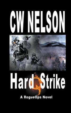 HardStrike de Cw Nelson