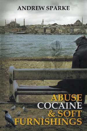 Abuse Cocaine & Soft Furnishings de Andrew Sparke