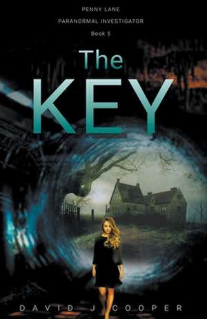 The Key de David J Cooper