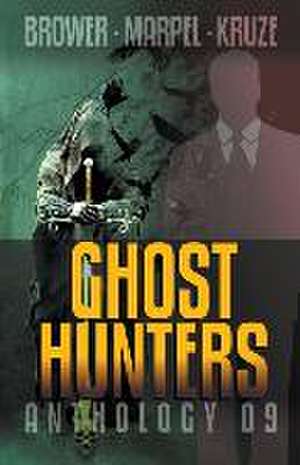 Ghost Hunters Anthology 09 de S H Marpel