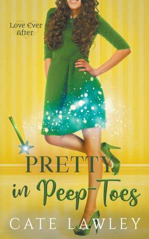 Pretty in Peep-Toes de Cate Lawley