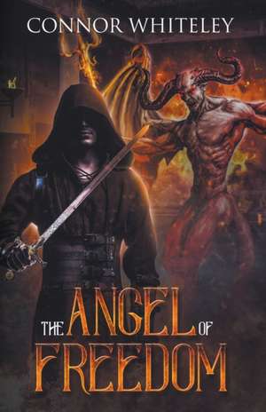 The Angel of Freedom de Connor Whiteley