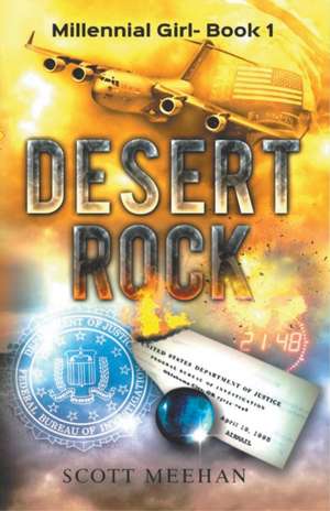 Desert Rock de Scott Meehan