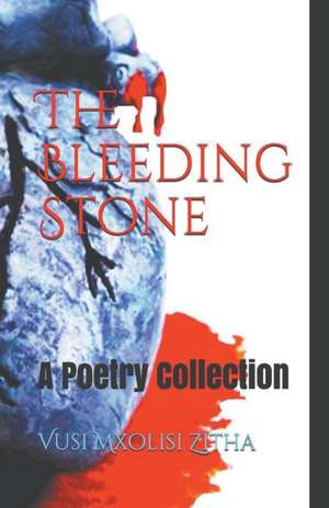 The Bleeding Stone de Vusi Mxolisi Zitha