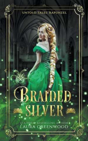 Braided Silver de Laura Greenwood