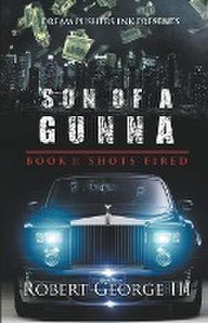 Shots Fired de Robert George Iii