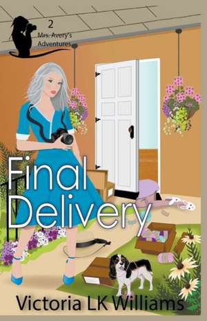 Final Delivery de Victoria Lk Williams