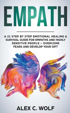 Empath de Alex C Wolf