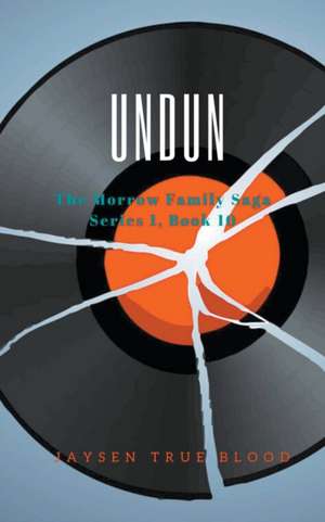 Undun de Jaysen True Blood