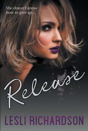 Release de Lesli Richardson