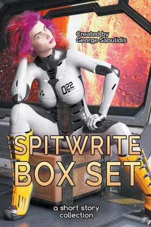 Spitwrite Box Set de George Saoulidis