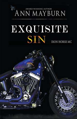 Exquisite Sin de Ann Mayburn