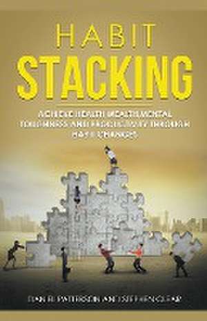 Habit Stacking de Daniel Patterson