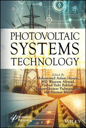 Photovoltaic Systems Technology de Husain