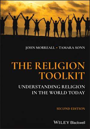 The Religion Toolkit de John Morreall
