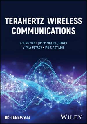 Terahertz Wireless Communications de Han