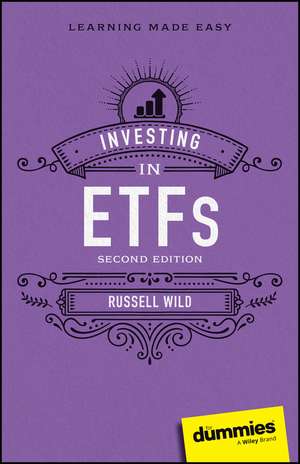 Investing in ETFs For Dummies de Russell Wild