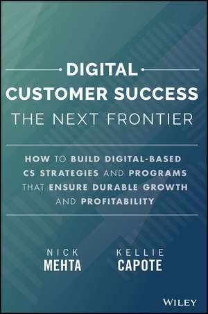 Digital Customer Success de Mehta