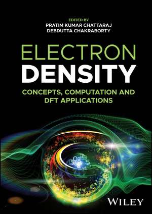Electron Density de Pratim Kumar Chattaraj