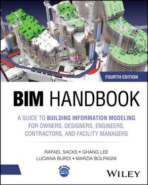 BIM Handbook de Rafael Sacks