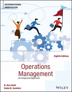 Operations Management de Nada R. Sanders