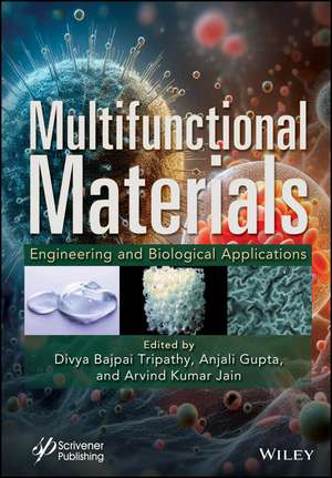 Multifunctional Materials de Divya Bajpai Tripathy